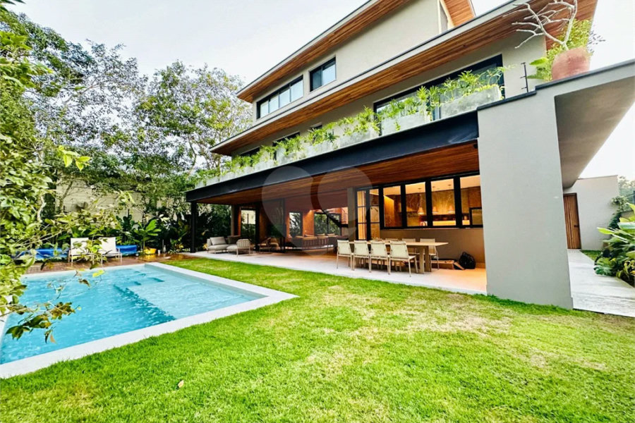 Casa à venda com 5 suítes em Riviera de São Lourenço, Bertioga, SP