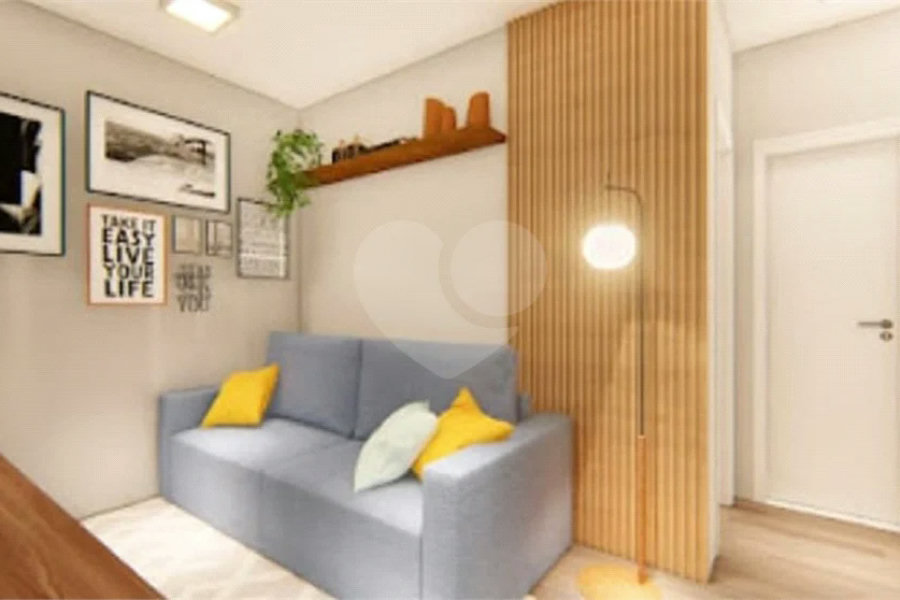 Apartamento à venda com 2 quartos em PENHA, São Paulo, SP