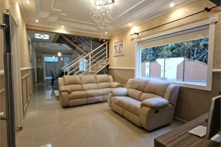 LINDA CASA PARA LOCAÇÃO COM 5 DORMITÓRIOS E PISCINA - Fernando Nobre – Cotia/SP