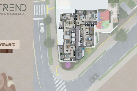 Trend Vila Madalena