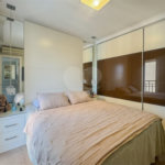 Apartamento à enda no Jd. Anália Franco
