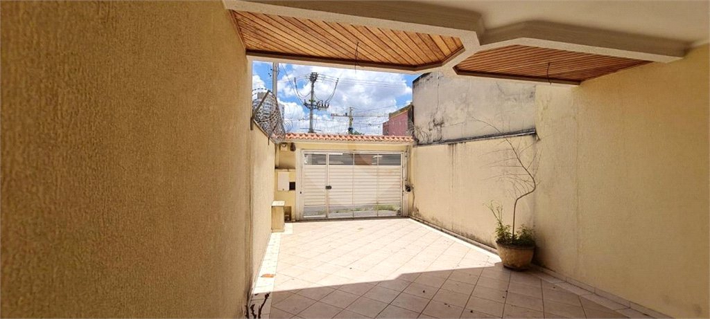 Excelente Sobrado à venda no Ipiranga c/ 220m2 - 4 Suítes/2 Vagas - 600 m. metrô Sacomã