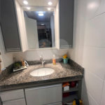 Apartamento à Venda 2 quartos – Condomínio Crystal Palace – São Carlos/SP