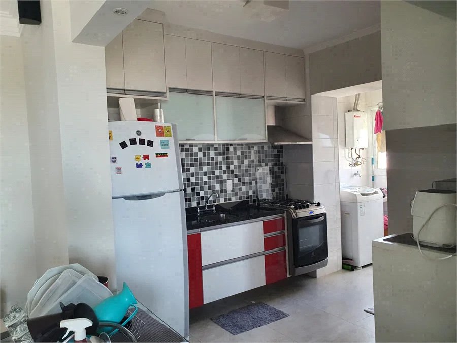 Apartamento á venda - Vila Guarani
