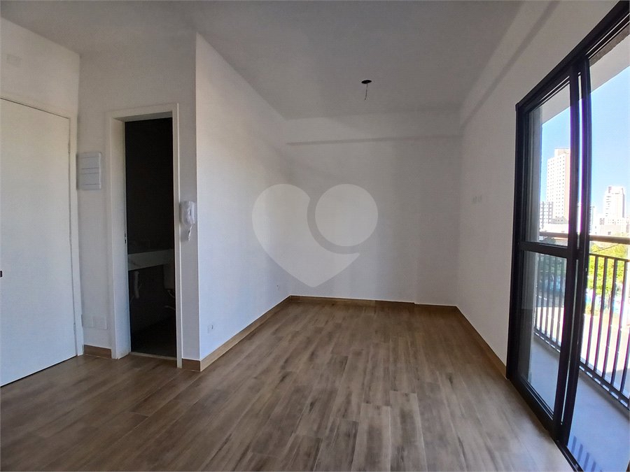 Apartamento Estúdio à Venda em Santa Cruz com 25m² Próximo ao Metrô