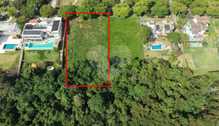 Terreno à venda no condomínio Residencial Jardim Primavera, Louveira - SP