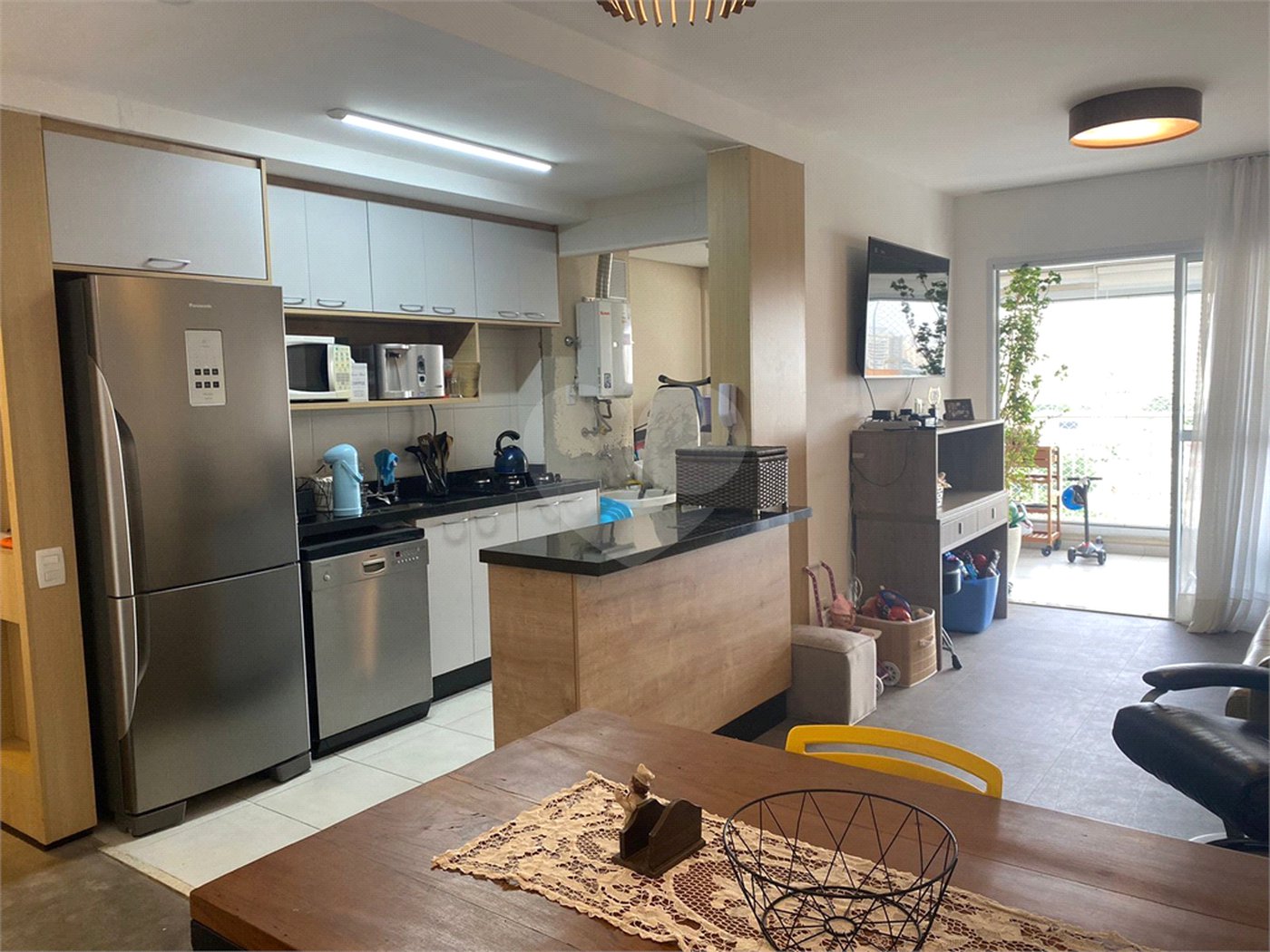 Lindo apartamento de 102m2 na Mooca