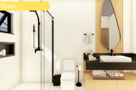 Casa Térrea em Construção - Condomínio Damha IV