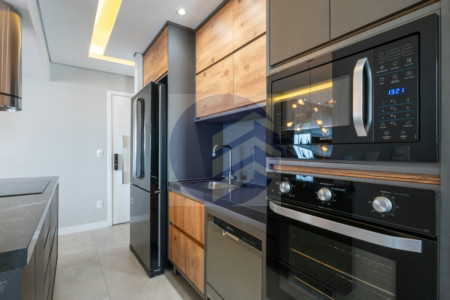 Apartamento à venda 72m² com 2 quartos, sendo 2 suítes e 2 vagas em Vila Andrade