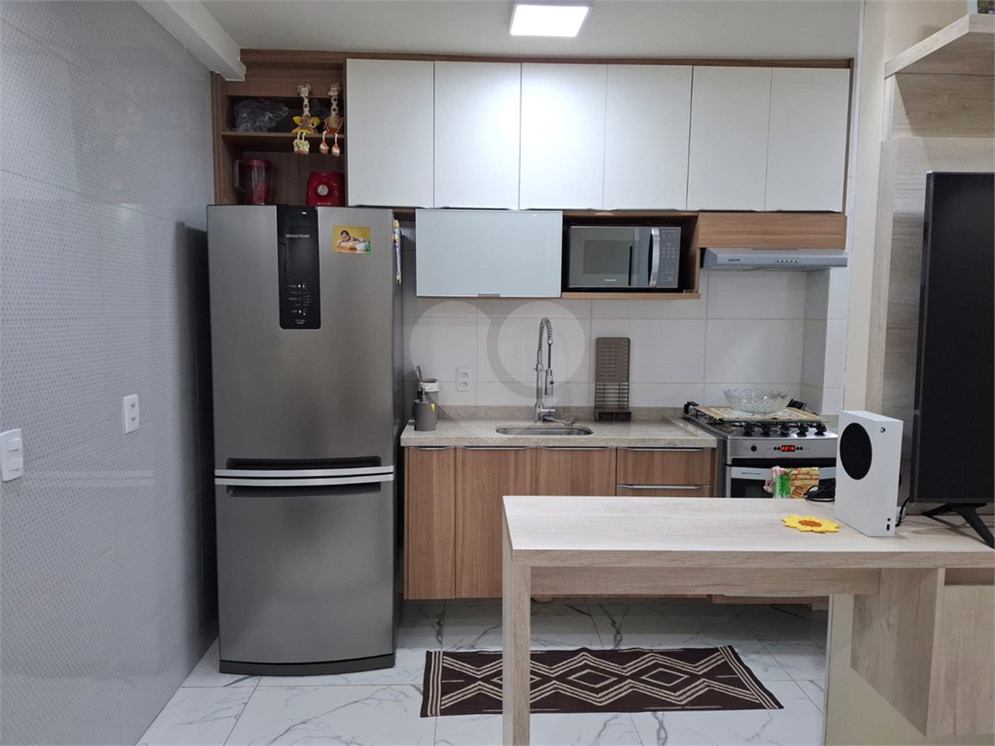 Apartamento com dois dormitórios a venda no Residencial Sineu