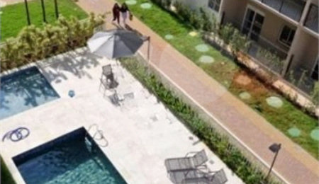 Apartamento à venda com 3 quartos, sendo 1 suíte,  em Vila Andrade, São Paulo, SP