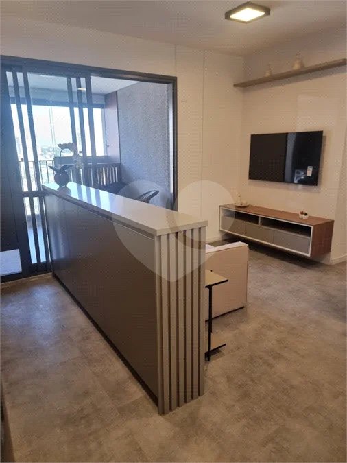 Apartamento á venda - Brooklin