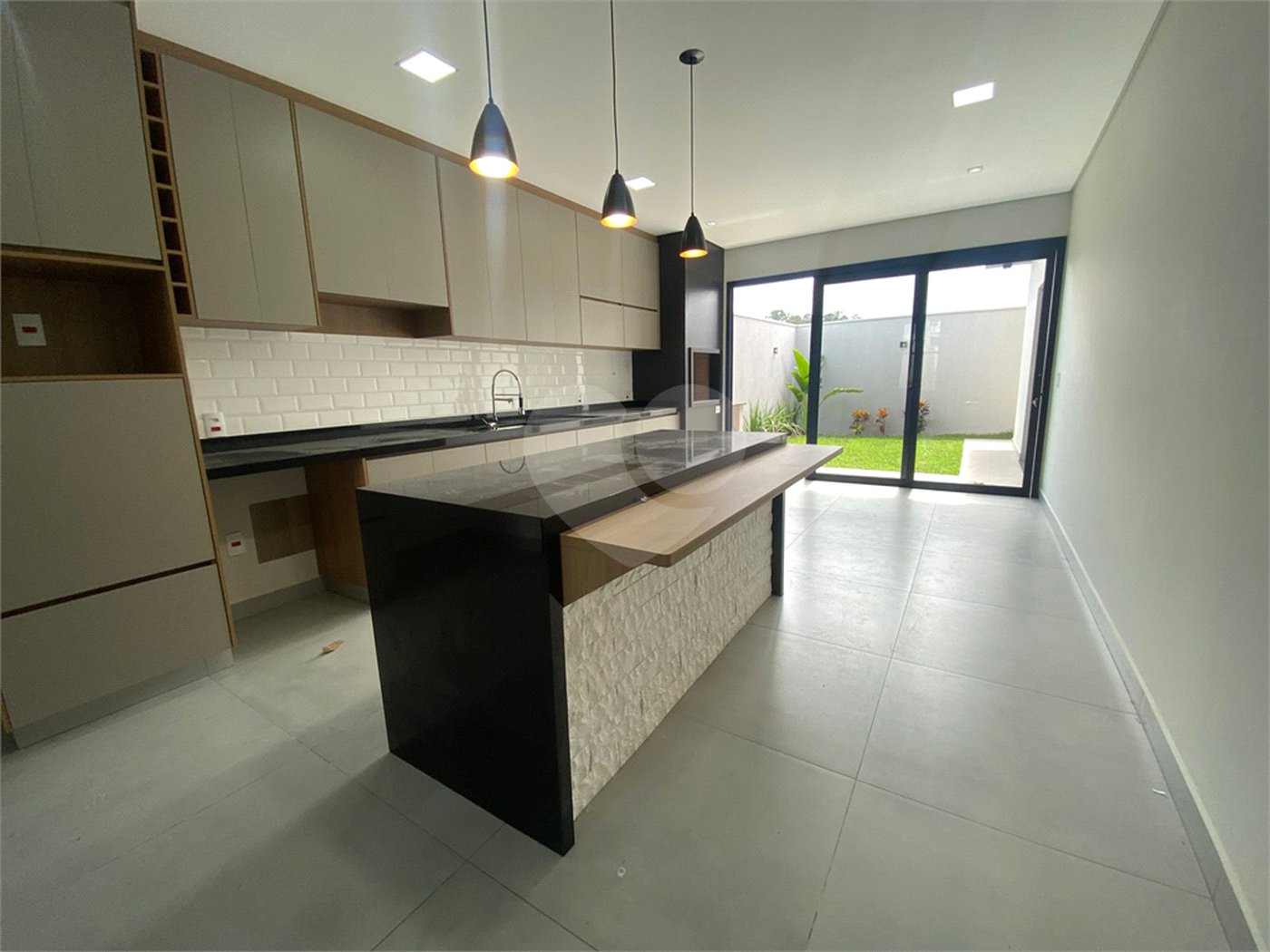 Casa à venda no Residencial Villeneuve - São Carlos/SP
