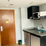 Flat mobiliado a venda na Bela Vista com 1 vaga de garagem .