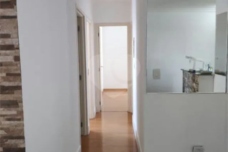 APARTAMENTO PARA LOCAÇÃO COM 80M², 3 DORMITORIOS, 1 SUITE, 1 VAGA - PARQUE RESIDENCIAL AQUARIUS - SÃ