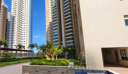 Apartamento à venda ou para alugar com 4 quartos, sendo 3 suítes,  em Vivendas do Bosque, Campo Grande, MS