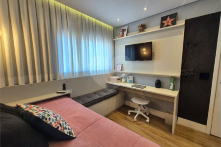 Apartamento à venda com 3 suítes em Vila Mascote, São Paulo, SP