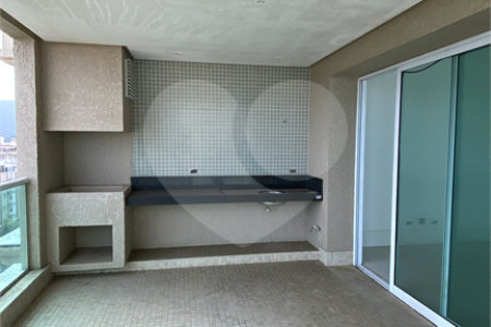 Apartamento Guarujá vista para o mar