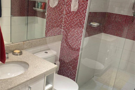 Condomínio clube, Apartamento na Mooca com 204 m² Com 3 suítes e 4 Vagas.