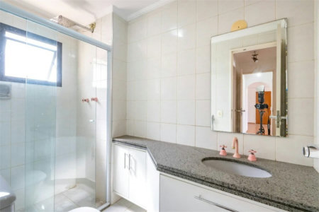 Cobertura à venda com 3 quartos, sendo 2 suítes, em Vila Progredior, São Paulo, SP