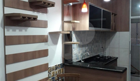 Apartamento à venda com 2 quartos em Terras de São José, Mairinque, SP