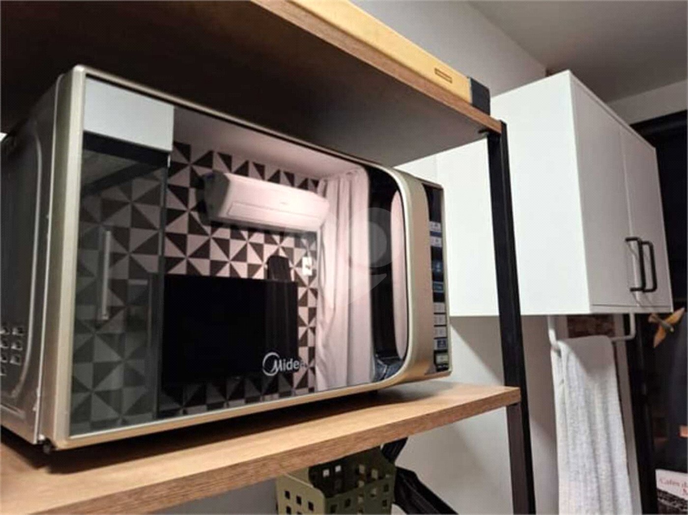 Studio à venda com 12m² - Santa Cecilia