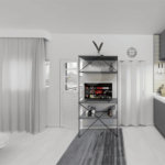 Sobre kitnet com 20 m² para alugar na Mooca