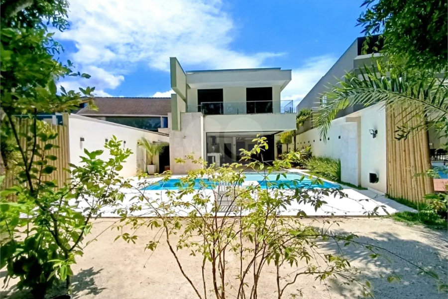 Casa à venda com 5 suítes em Riviera de São Lourenço, Bertioga, SP