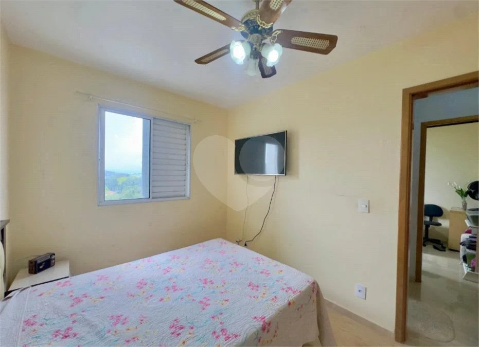 Apartamento à venda no Taboão, em Guarulhos, com 51 m² com 2 dormitórios e 1 vaga de garagem