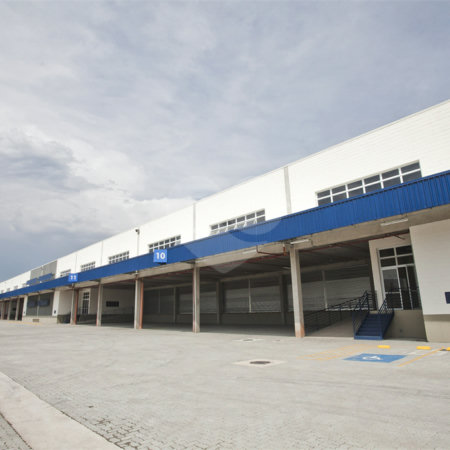 Galpão para locação Dom Pedro Business Park em Atibaia - SP.