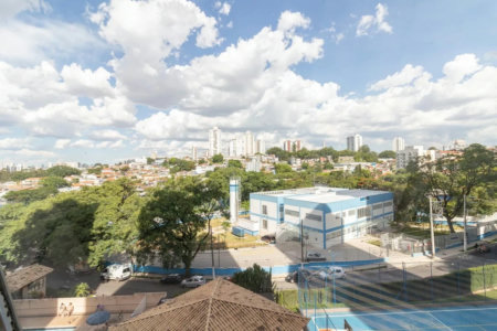 Apartamento à venda com 2 quartos em Jaguaré, São Paulo - SP