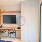 Apartamento à venda ou para alugar com 1 quarto em Pinheiros, São Paulo - SP
