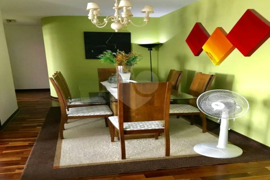 Apartamento à venda com 4 quartos, sendo 2 suítes, em Vila Mascote, São Paulo, SP