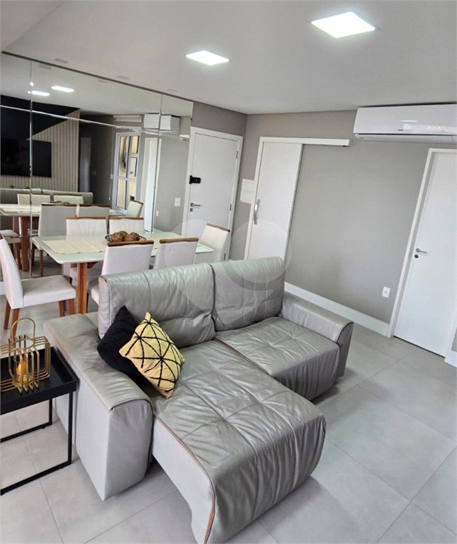 Apartamento com 3 quartos e 3 vagas na Vila Suzana