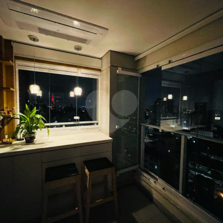 Apartamento 2 Dorm 1 Suite - Porteira Fechada - Bela Vista