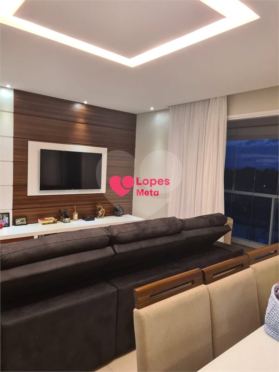 A VENDA BELISSIMO APARTAMENTO NO BAIRRO URBANOVA I, 2 QUARTOS 1 SENDO SUITE, 3 BANHEIROS E 2 VAGAS,