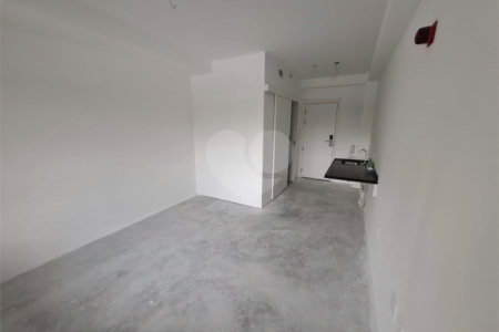Studio à venda com 1 quarto em Moema, São Paulo, SP