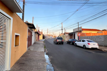 Terreno a venda na vila Brasília
