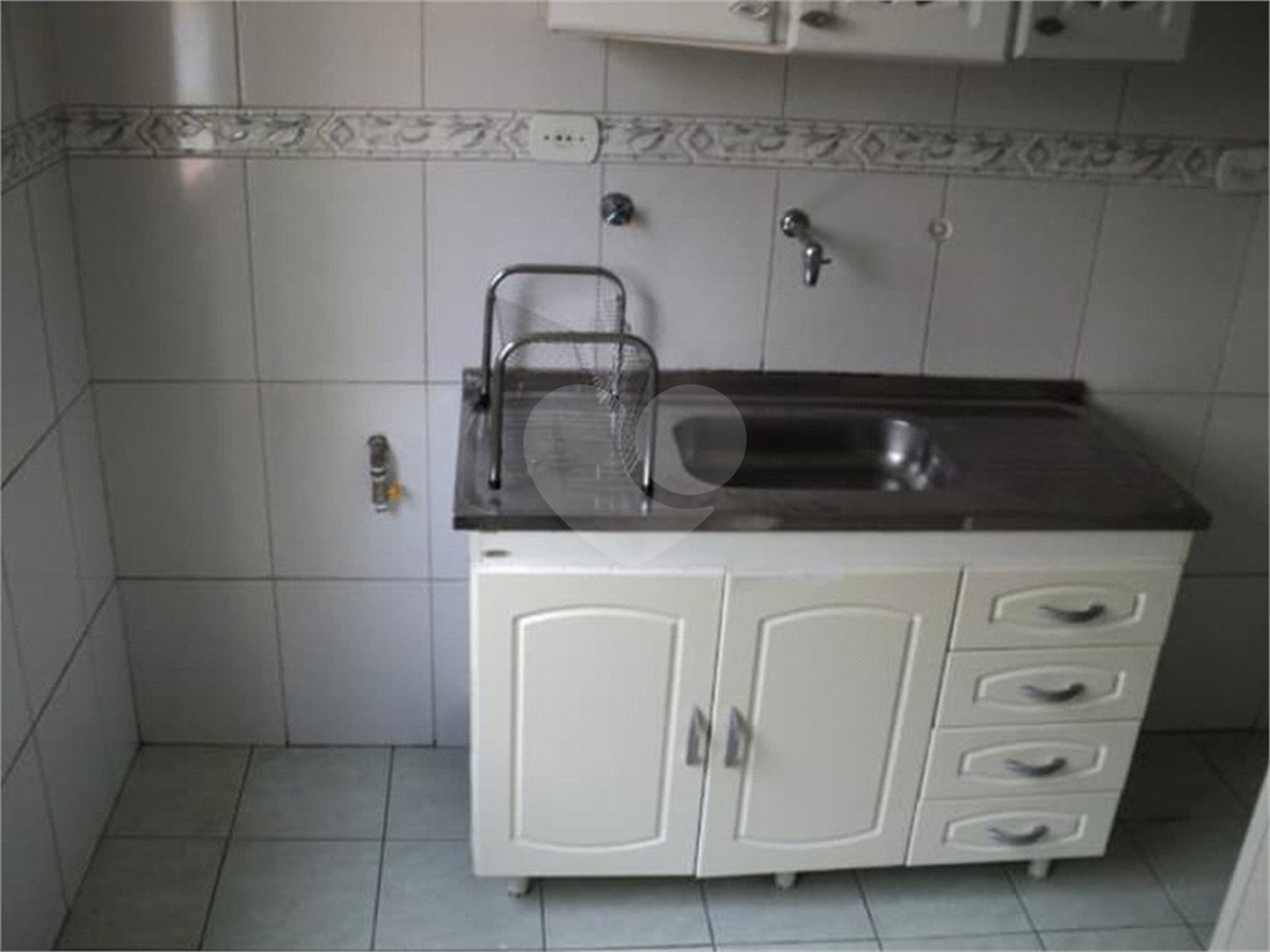 Apartamento com 32m² na região da Bela Vista em São Paulo - SP.