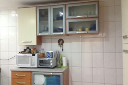 Sobrado à venda com 3 quartos, sendo 1 suíte, em Jardim Monte Kemel, São Paulo, SP