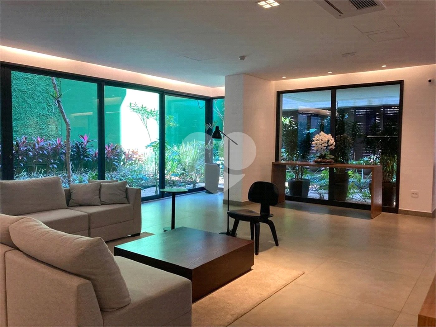 Studio para alugar com 1 quarto em Indianópolis, São Paulo, SP