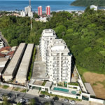 Apartamento à venda com 2 quartos, sendo 1 suíte,  no Centro, Bertioga, SP