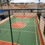 Apartamento no Condomínio Residencial Hadad.