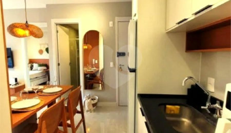 Apartamento à venda com 1 suíte em Campo Belo, São Paulo, SP