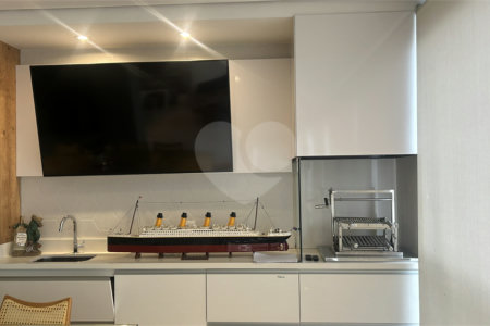 Apartamento Alto Padrão Pronto para morar no melhor condomínio da Mooca