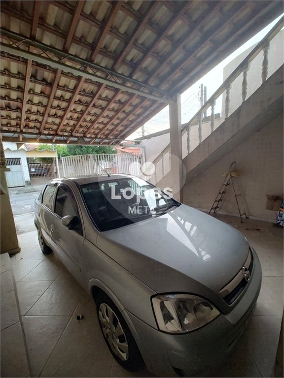 CASA A VENDA, BAIRRO JARDIM PARAISO DO SOL, 3 DORMITORIOS, 2 VAGAS DE GARAGEM, SJC/SP