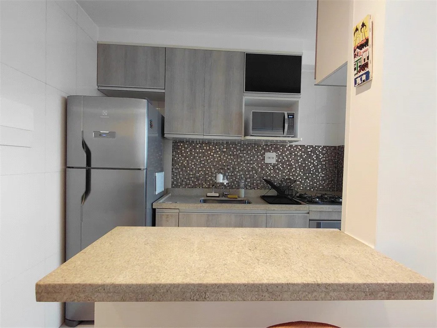 Apartamento à venda com 2 quartos em Alto da Lapa, São Paulo - SP