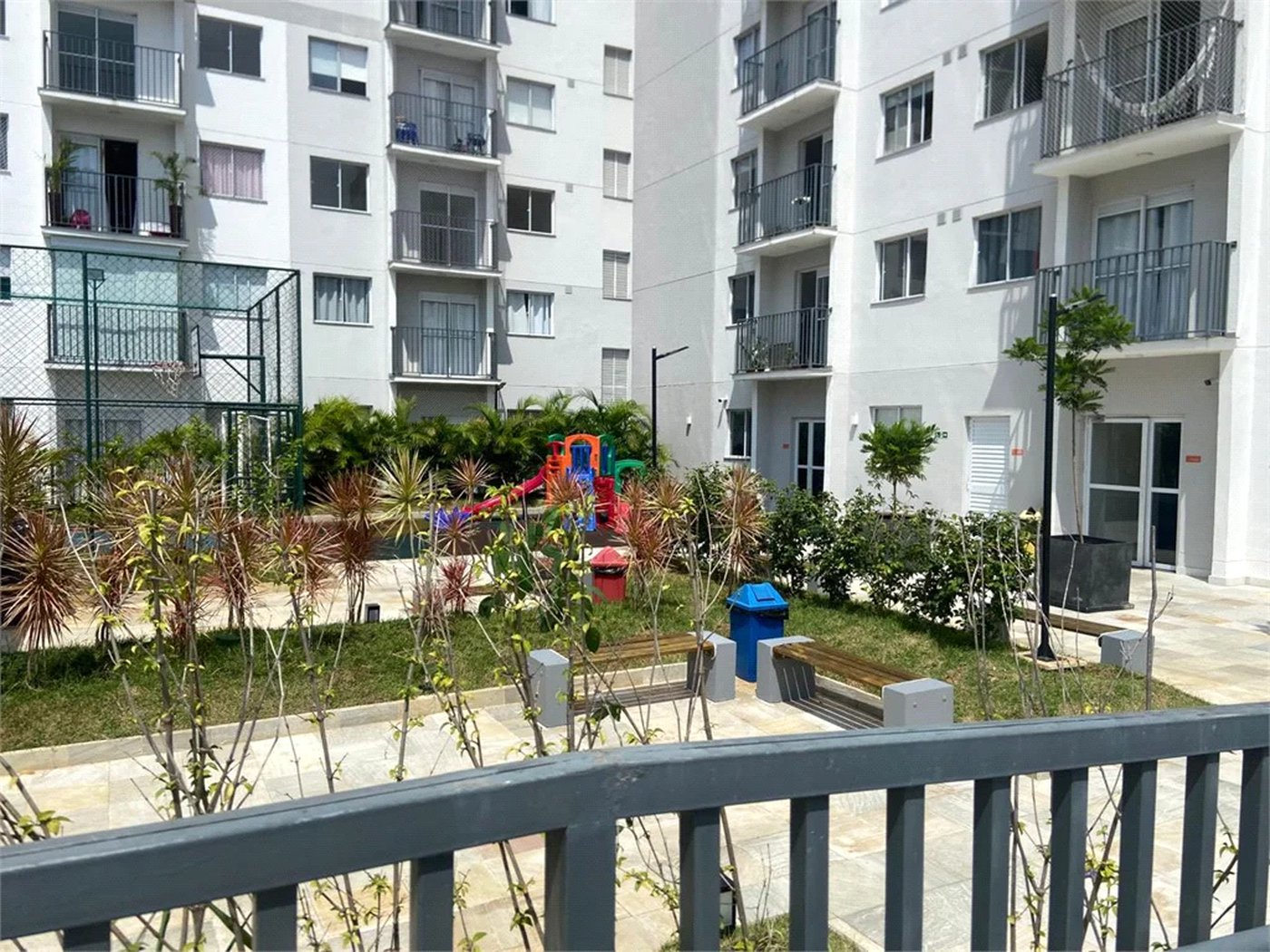 Apartamento para alugar com 2 quartos em Vila Gomes, São Paulo, SP