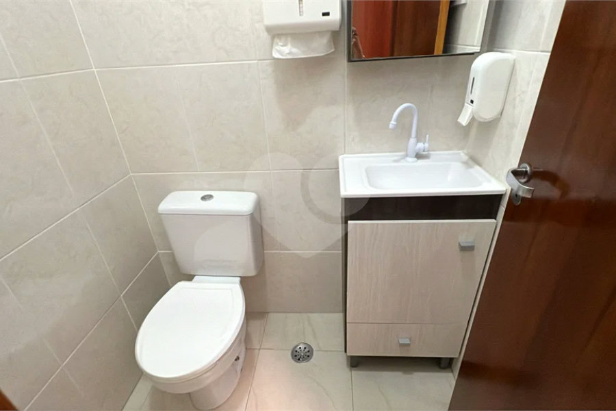 Sala Comercial na Vila Mascote