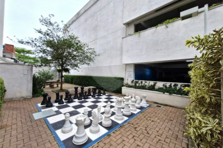 Apartamento a venda com 2 quartos no Jardim Marajoara